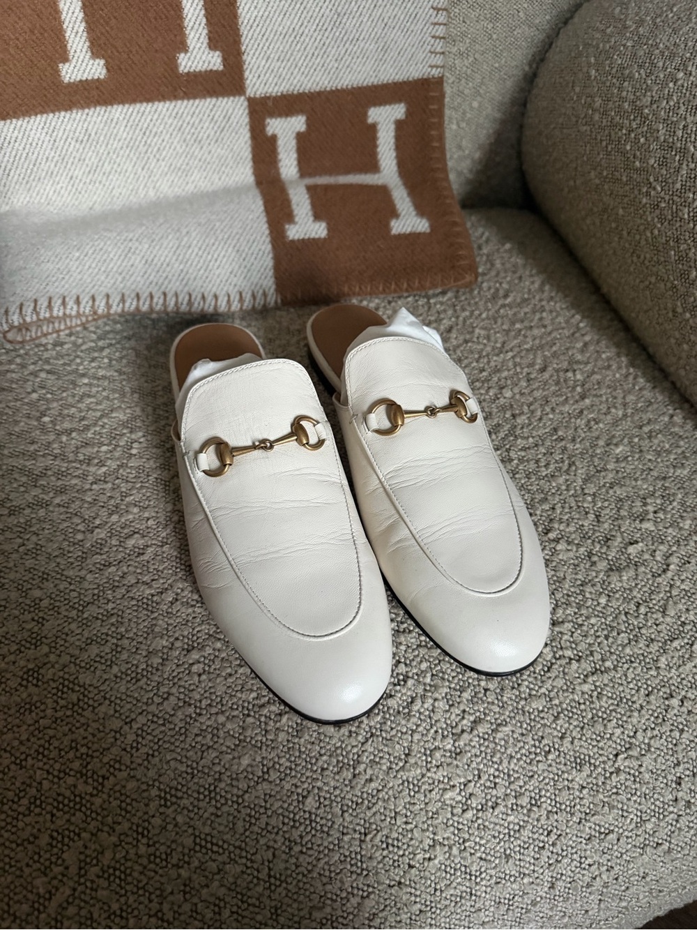 Gucci Princetown loafers - Picture 9 of 10